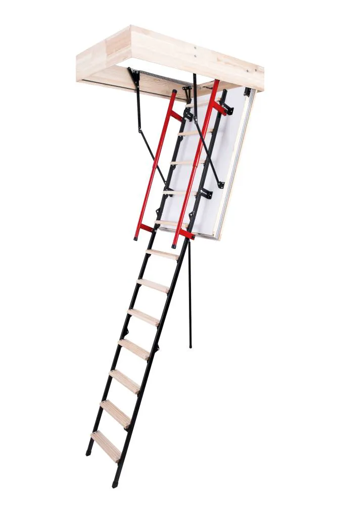 Oman Bodentreppe Polar Plus