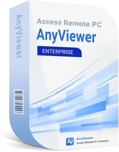 AOMEI Anyviewer Enterprise (Laufzeit: 6 Jahre)