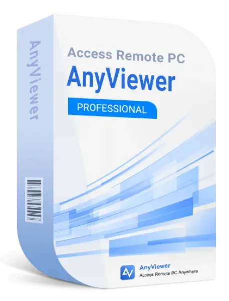 AOMEI Anyviewer Professional (Laufzeit: 3 Jahre)