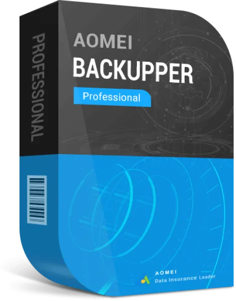 AOMEI Backupper Professional (Geräte: 2 Geräte)