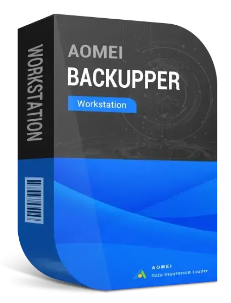 AOMEI Backupper WorkStation
