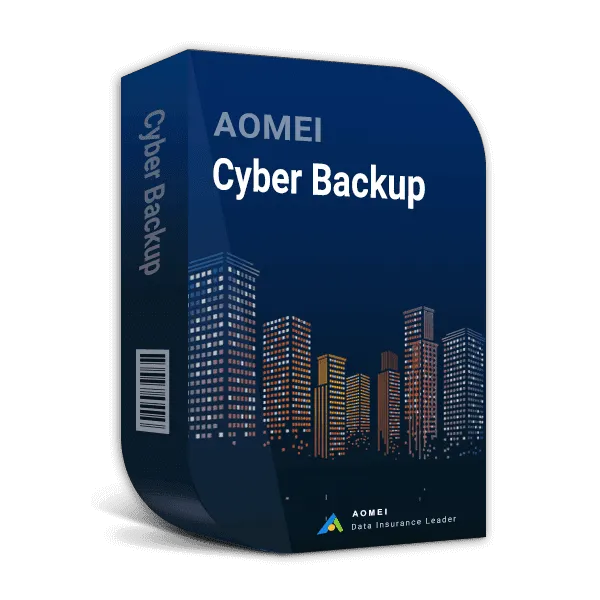 AOMEI Cyber Backup (Variante wählen: Unlimited Plan)