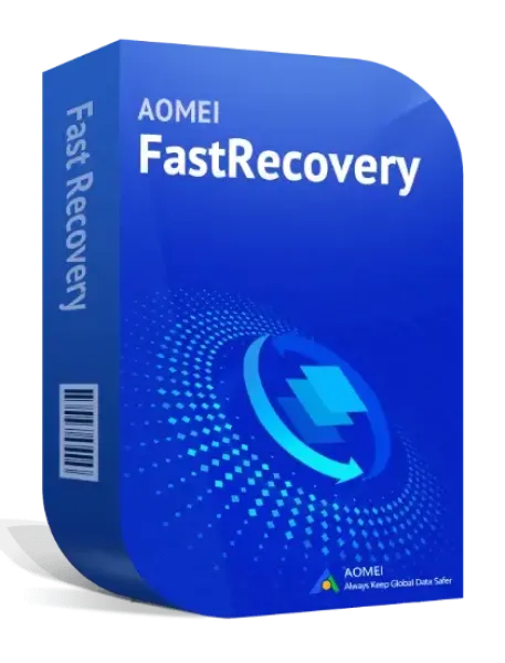 AOMEI FastRecovery Professional