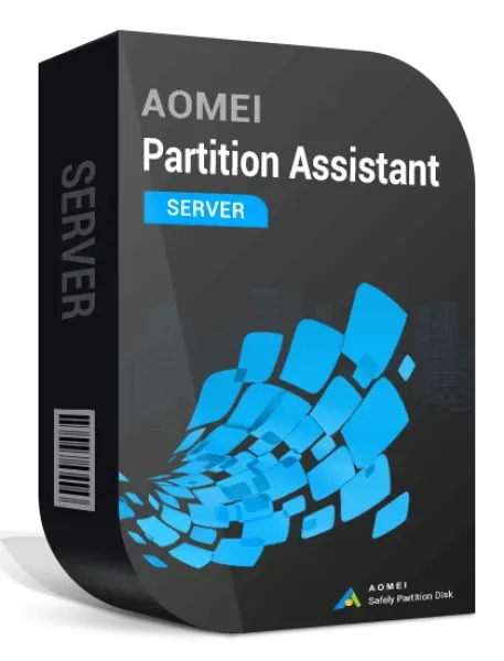 AOMEI Partition Assistant Server Edition + Lebenslange Upgrades