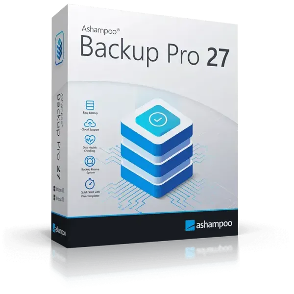 Ashampoo Backup Pro 27