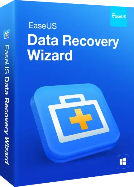 EaseUS Data Recovery Wizard Professional (Laufzeit: Dauerhaft)