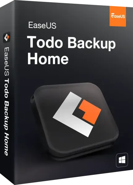 EaseUS Todo Backup Home (Laufzeit: Dauerhaft)