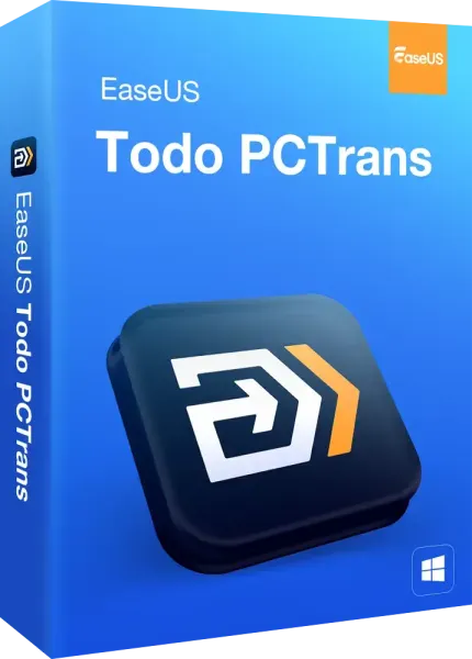 EaseUS Todo PCTrans Professional (Laufzeit: Dauerhaft)