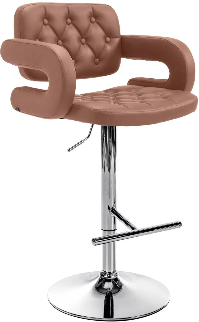 Barhocker Dublin C cognac