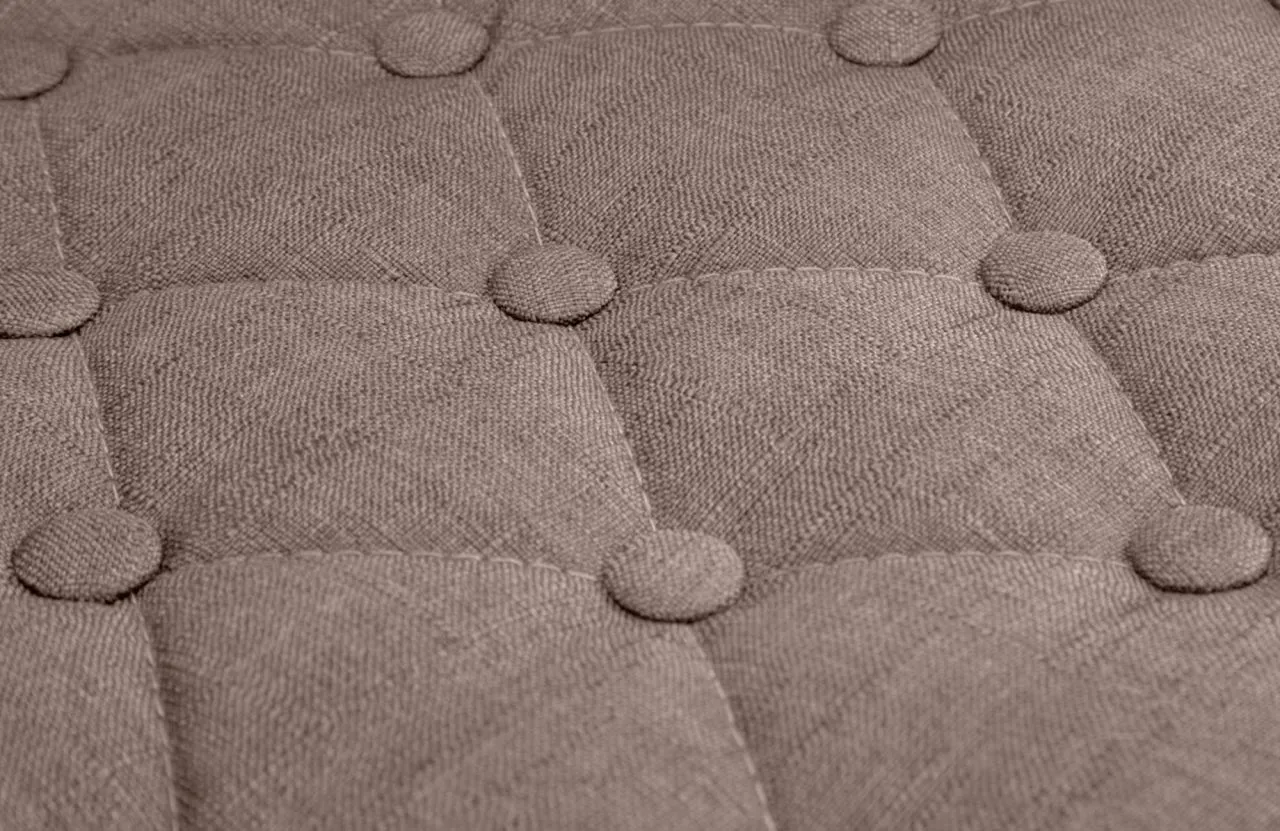 Barhocker Dublin STOFF C taupe