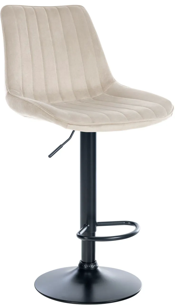Barhocker Toni creme
