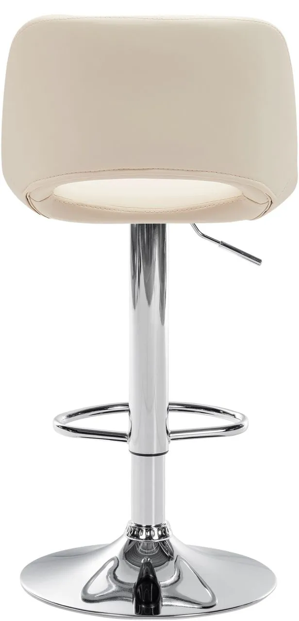 Set Barhocker Camden creme