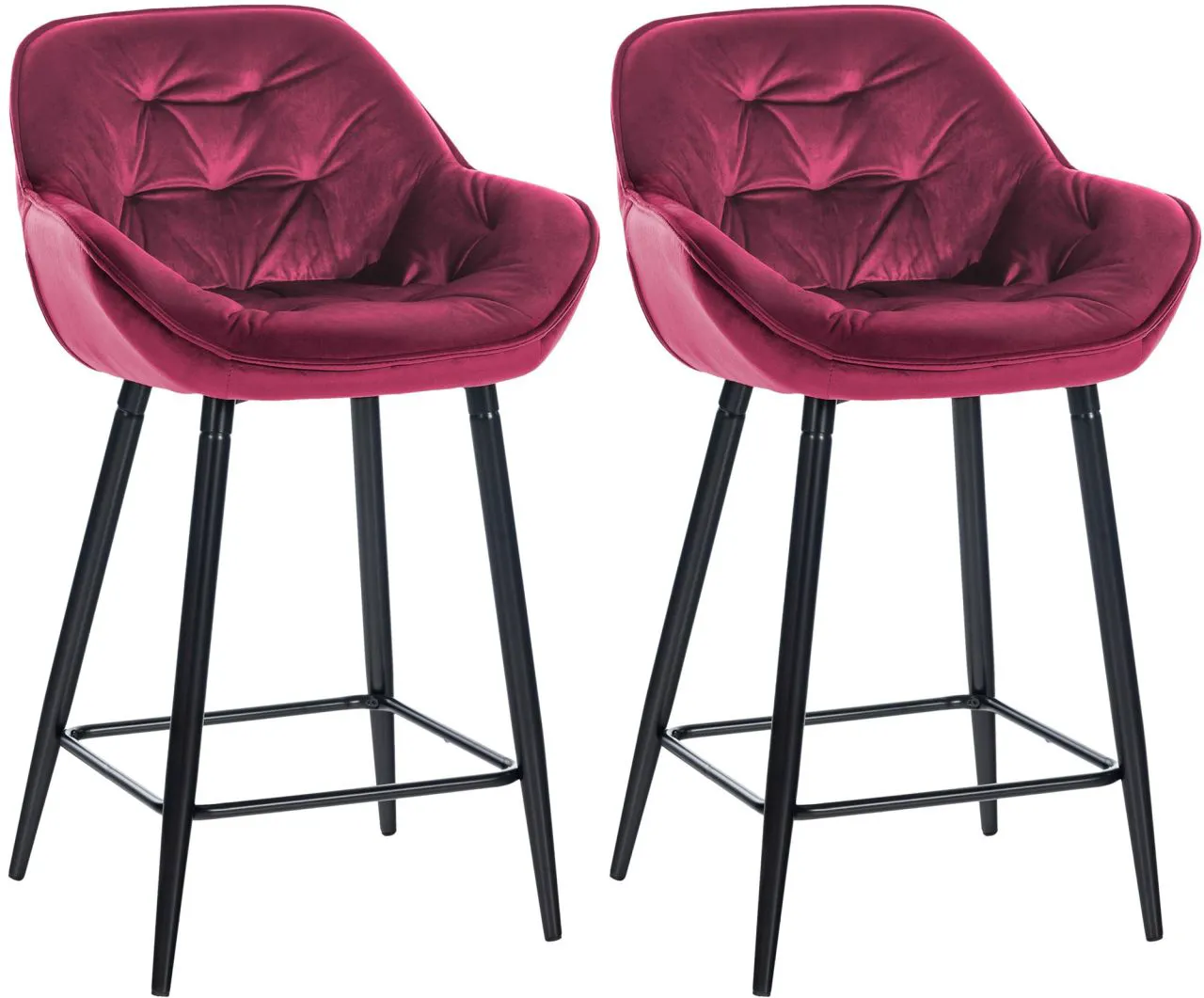 Set Barhocker Gibson 76