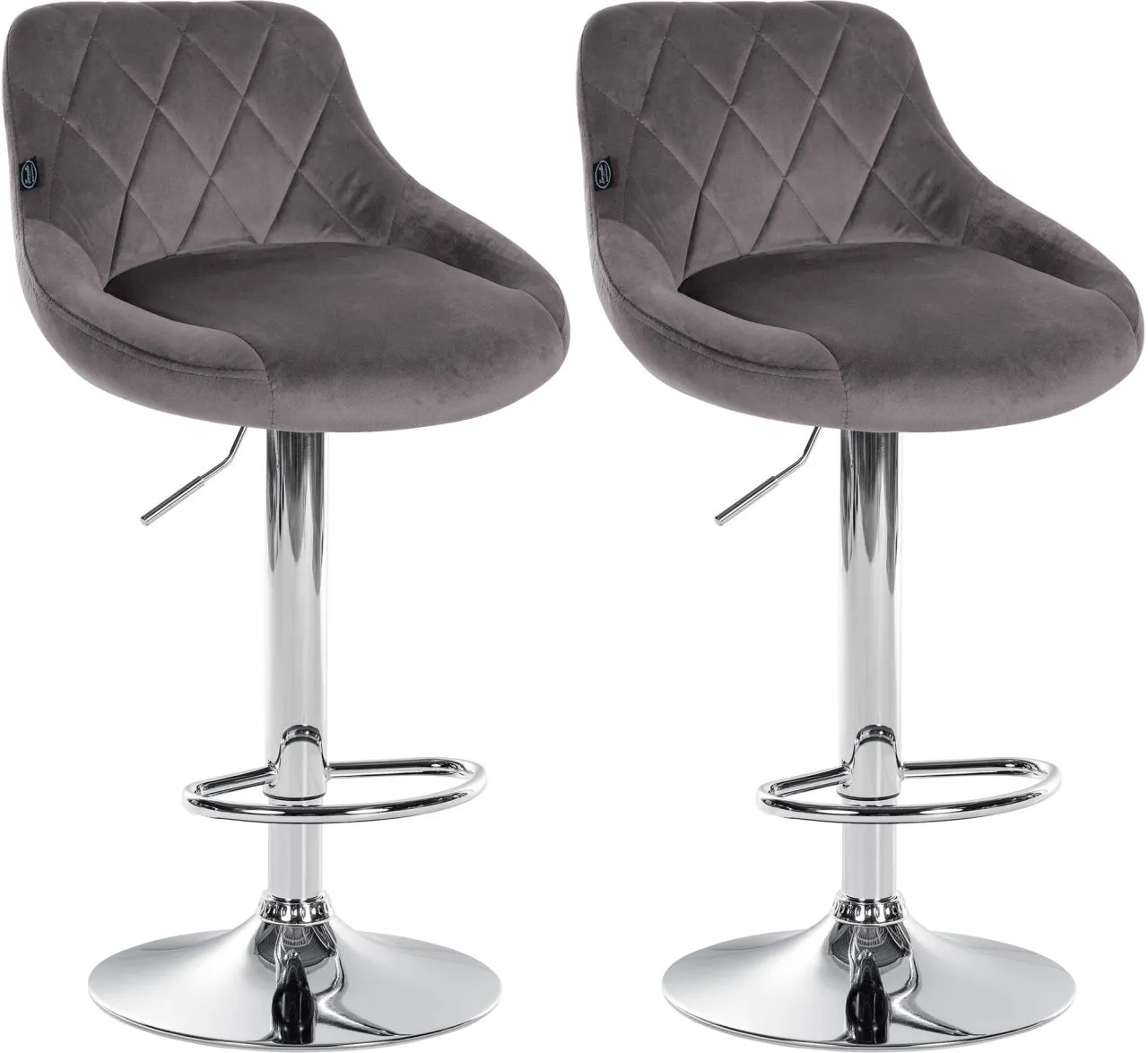 Set Barhocker Lazio