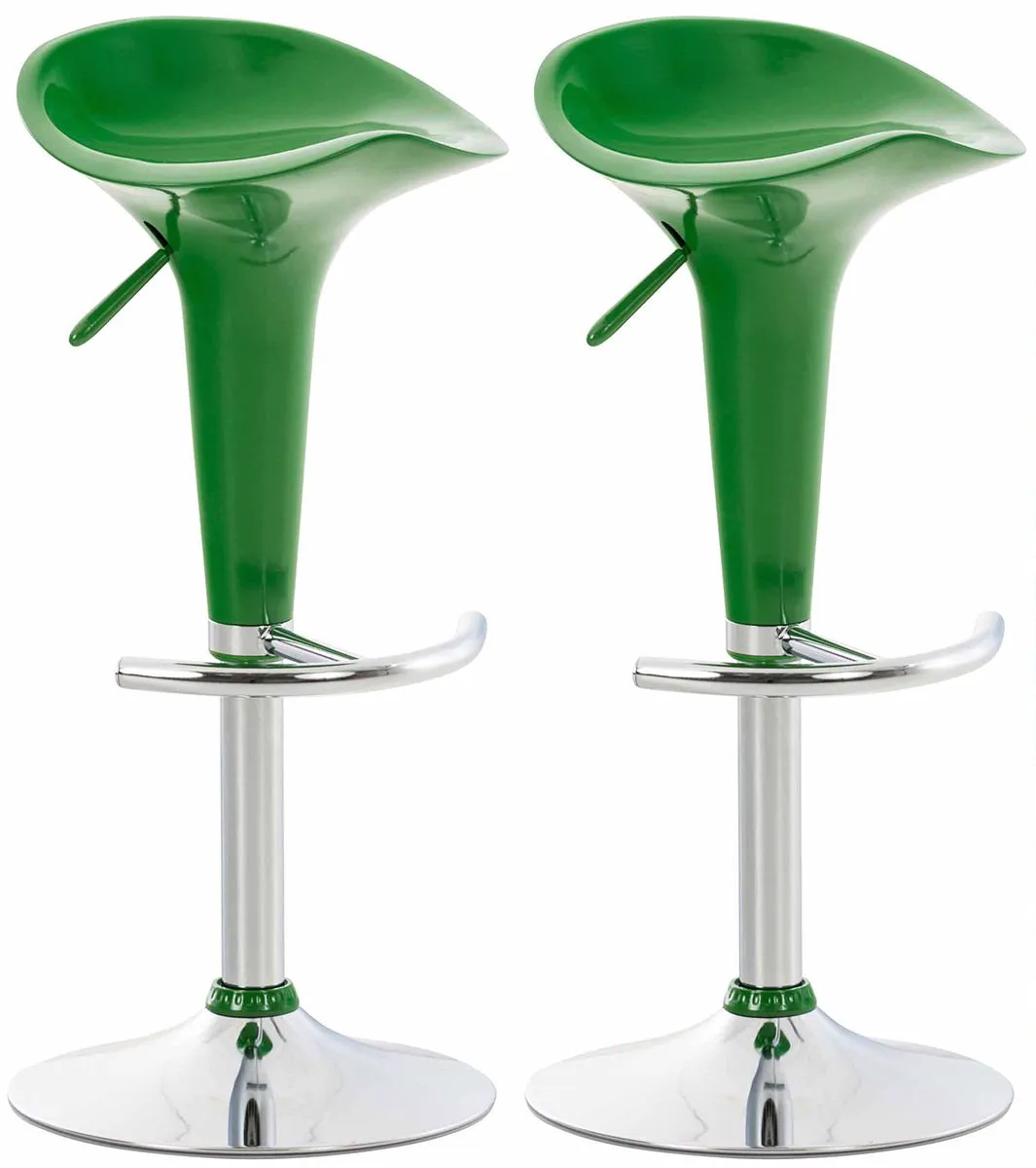 Set Barhocker Saddle