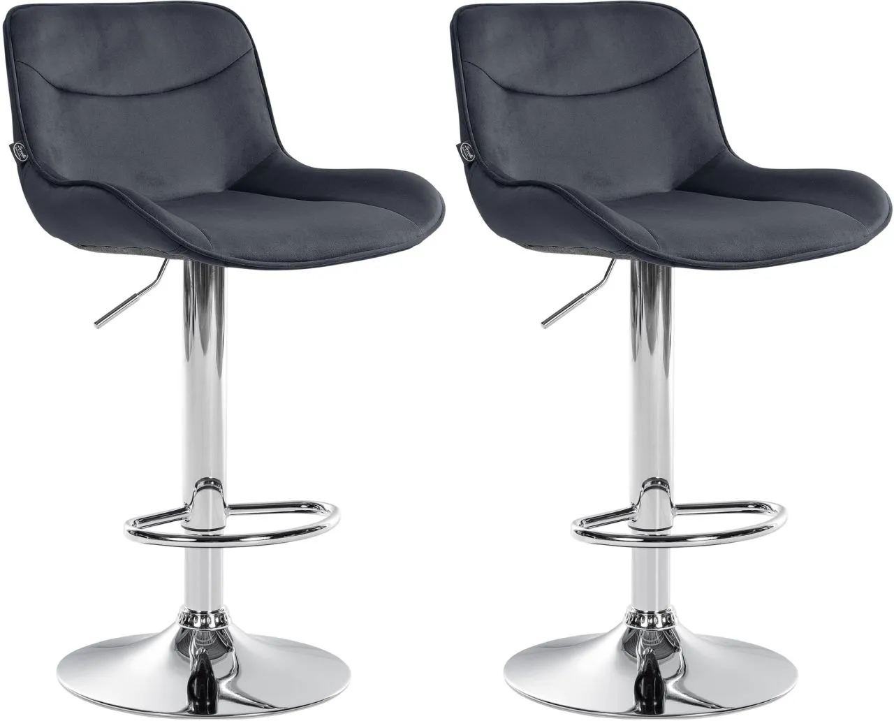 Set Barhocker Vonore