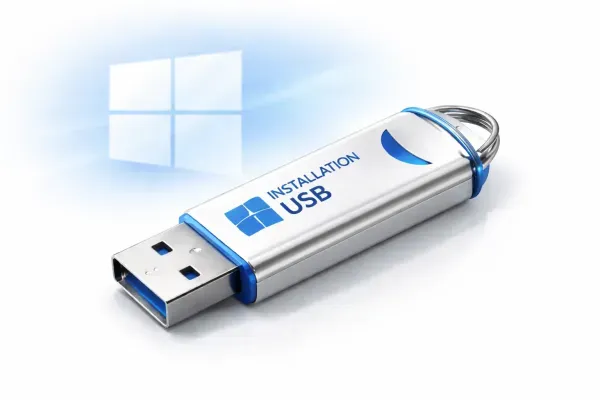 Installations-USB-Stick für Windows 11