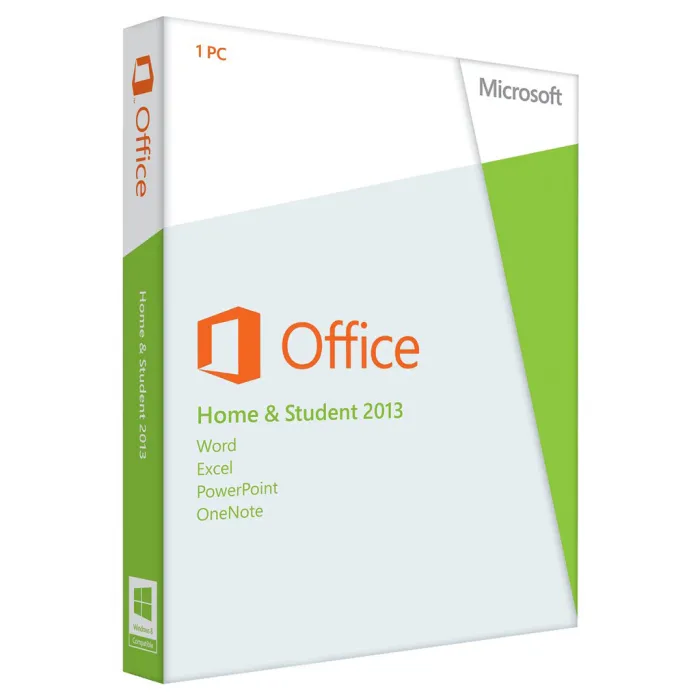 Office 2013 Home & Student - Sofort-Download - Product Key - Blitzversand | Software-Dealz.de