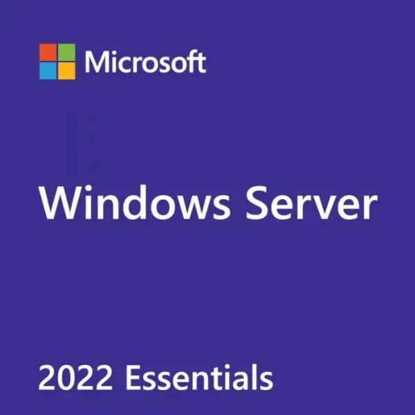 Microsoft Windows Server 2022 Essentials
