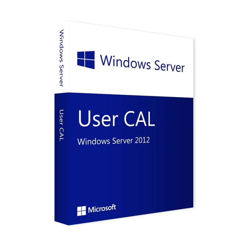 Windows Server 2012 - 5 User CALs - Lizenz - Auditsicher - Sofort-Download | Software-Dealz.de