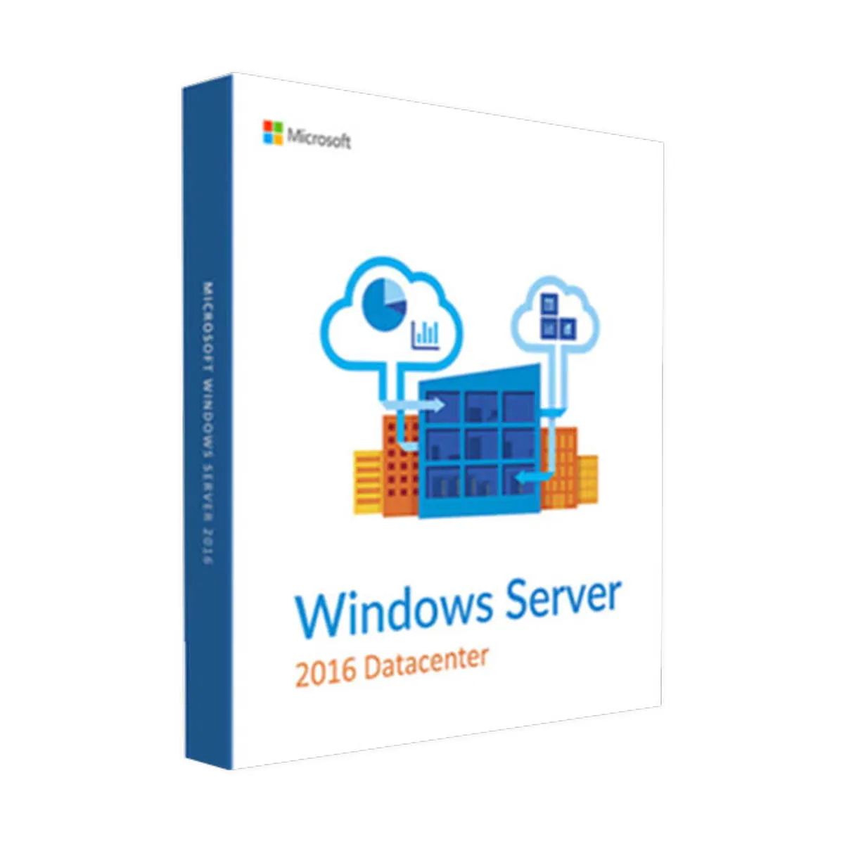 Windows Server 2016 Datacenter - 24 Core - Lizenz - Auditsicher - Blitzversand | Software-Dealz.de