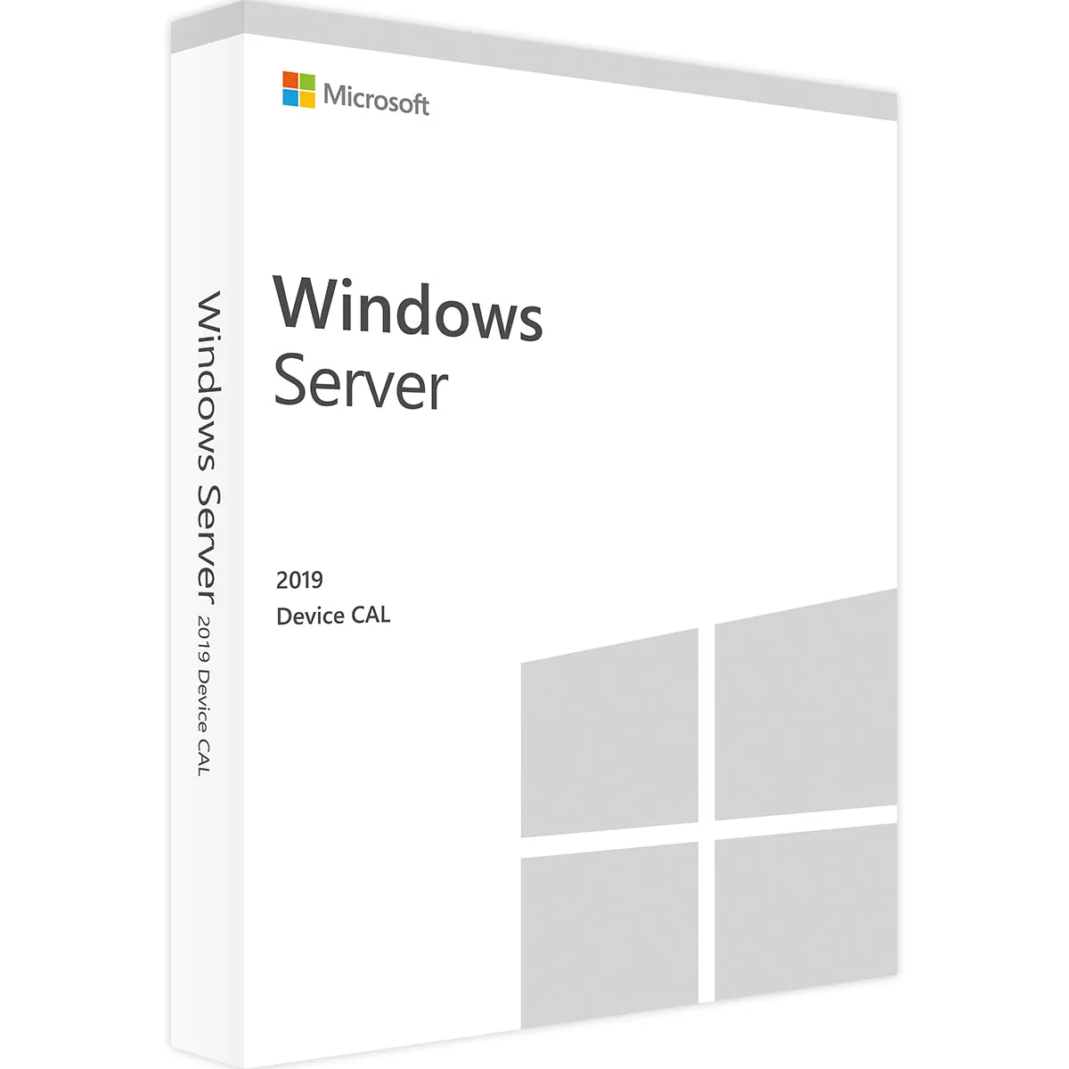 Windows Server 2019 - 5 Device CALs - Lizenz - Auditsicher - Sofort-Download | Software-Dealz.de