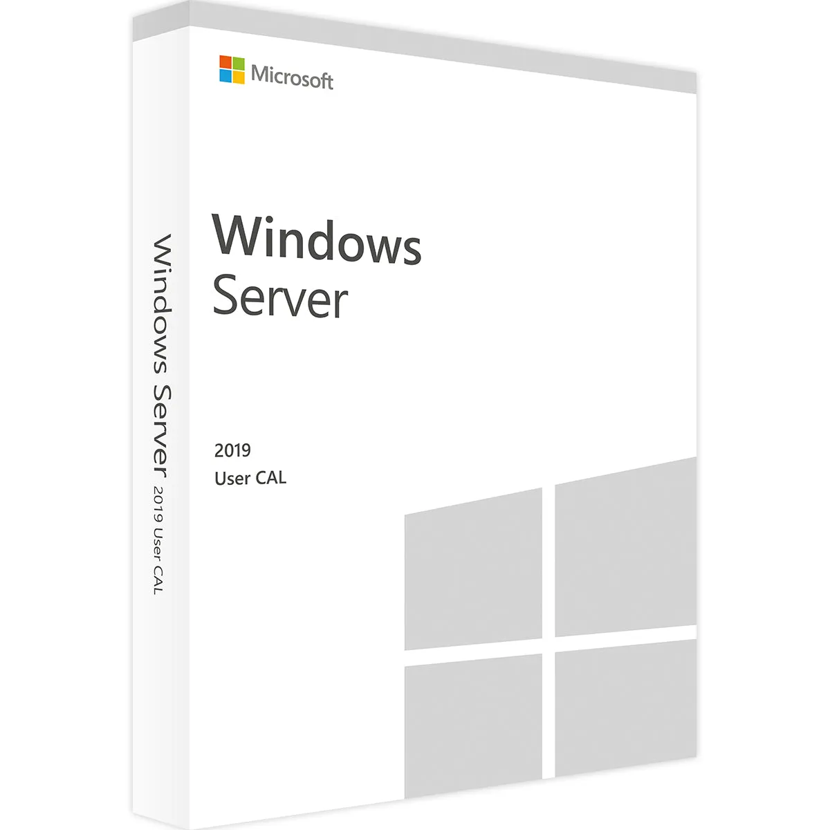 Windows Server 2019 - 50 User CALs - Lizenz - Auditsicher - Sofort-Download | Software-Dealz.de