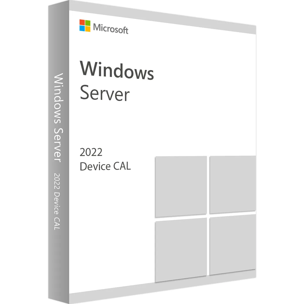 Windows Server 2022 - 1 Device CAL - Lizenz - Auditsicher - Sofort-Download | Software-Dealz.de