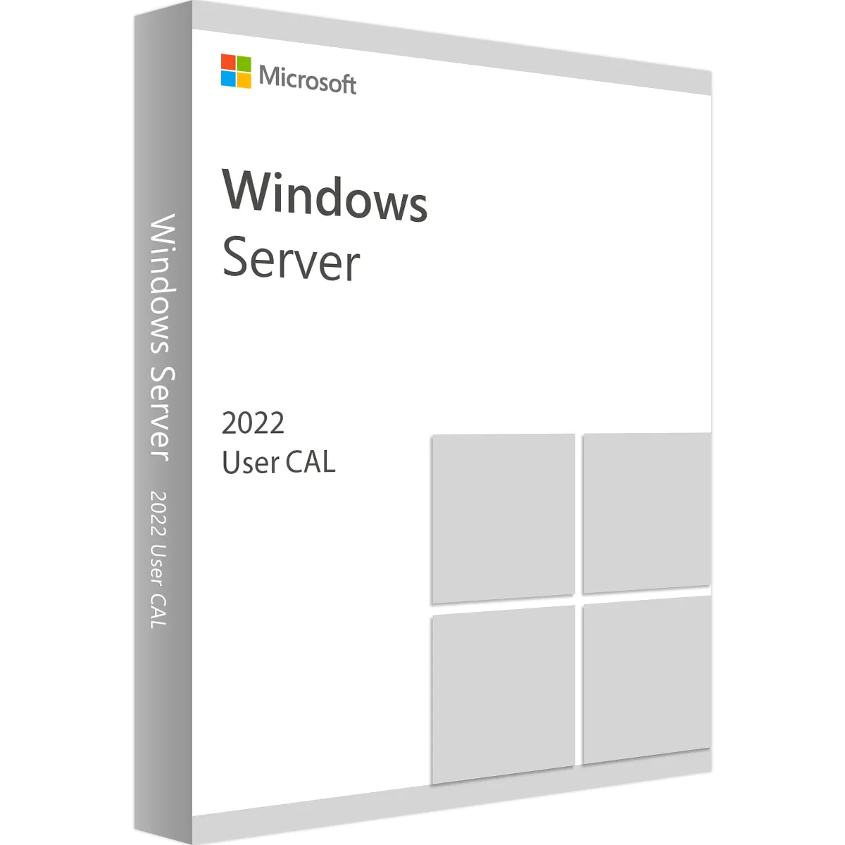 Windows Server 2022 - 5 User CALs - Lizenz - Auditsicher - Sofort-Download | Software-Dealz.de