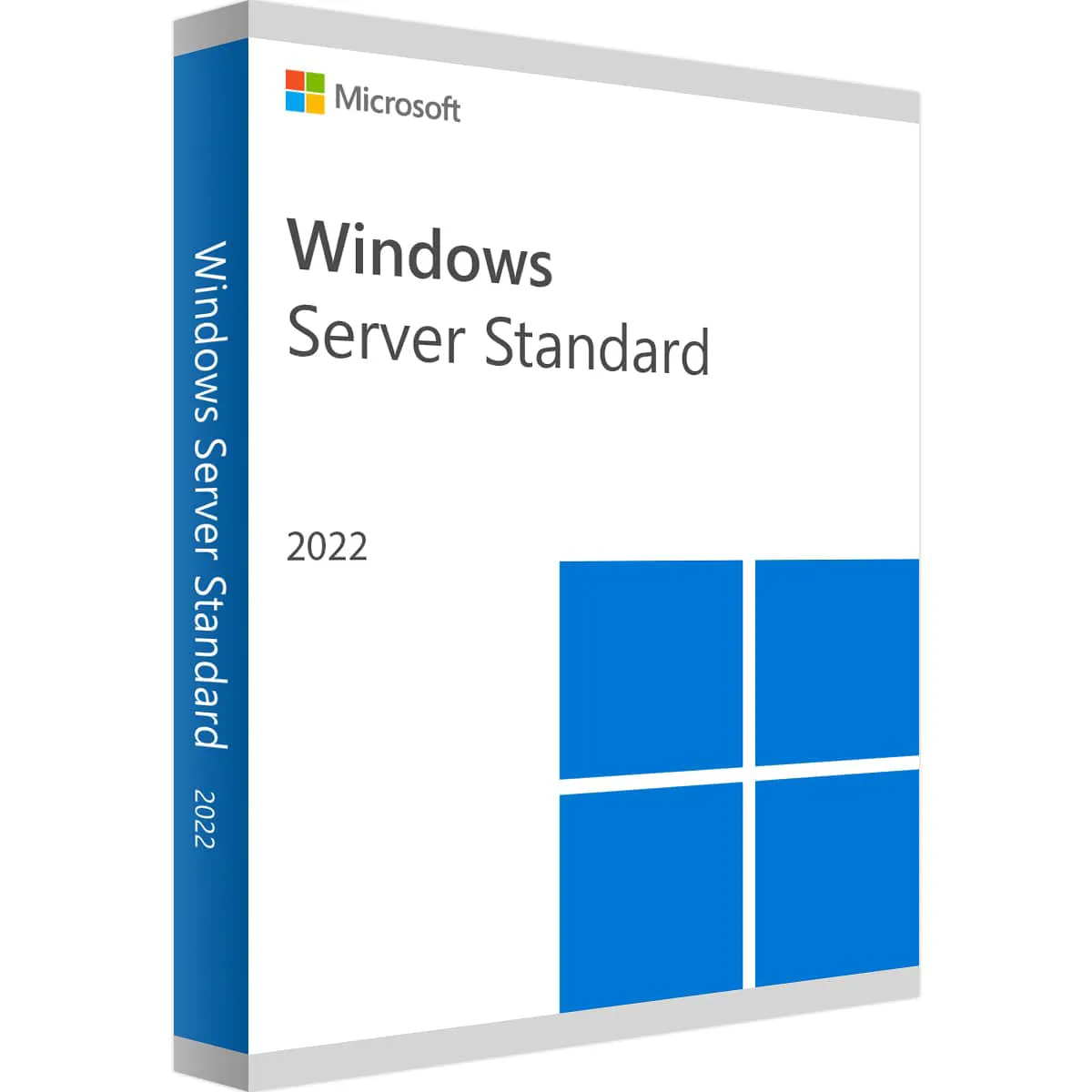 Windows Server 2022 Standard - 16 Core - Lizenz - Auditsicher - Blitzversand | Software-Dealz.de