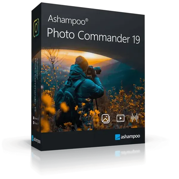 Ashampoo Photo Commander Pro 27
