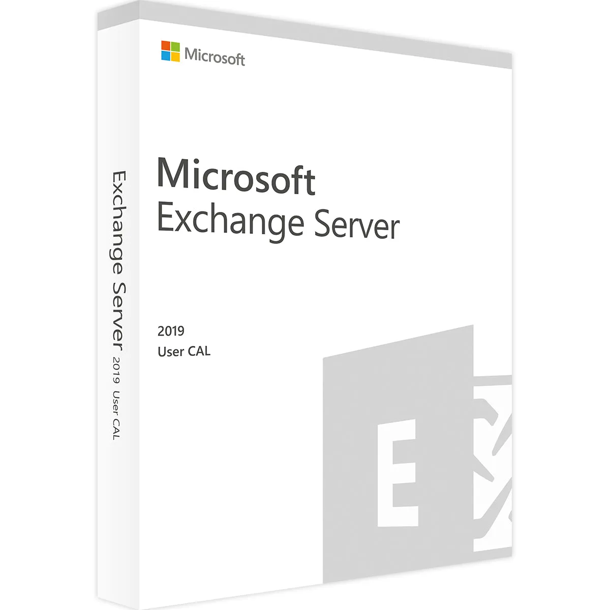 Microsoft Exchange Server 2019 - 10 User CALs - Lizenz - Auditsicher - Sofort-Download | Software-Dealz.de