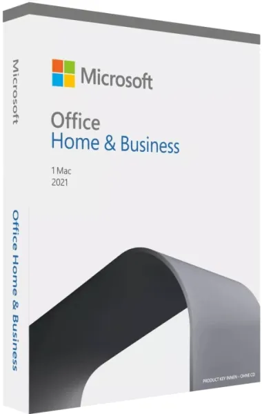Microsoft Office 2021 Home & Business Mac
