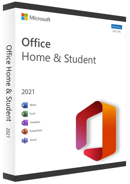 Microsoft Office 2021 Home & Student