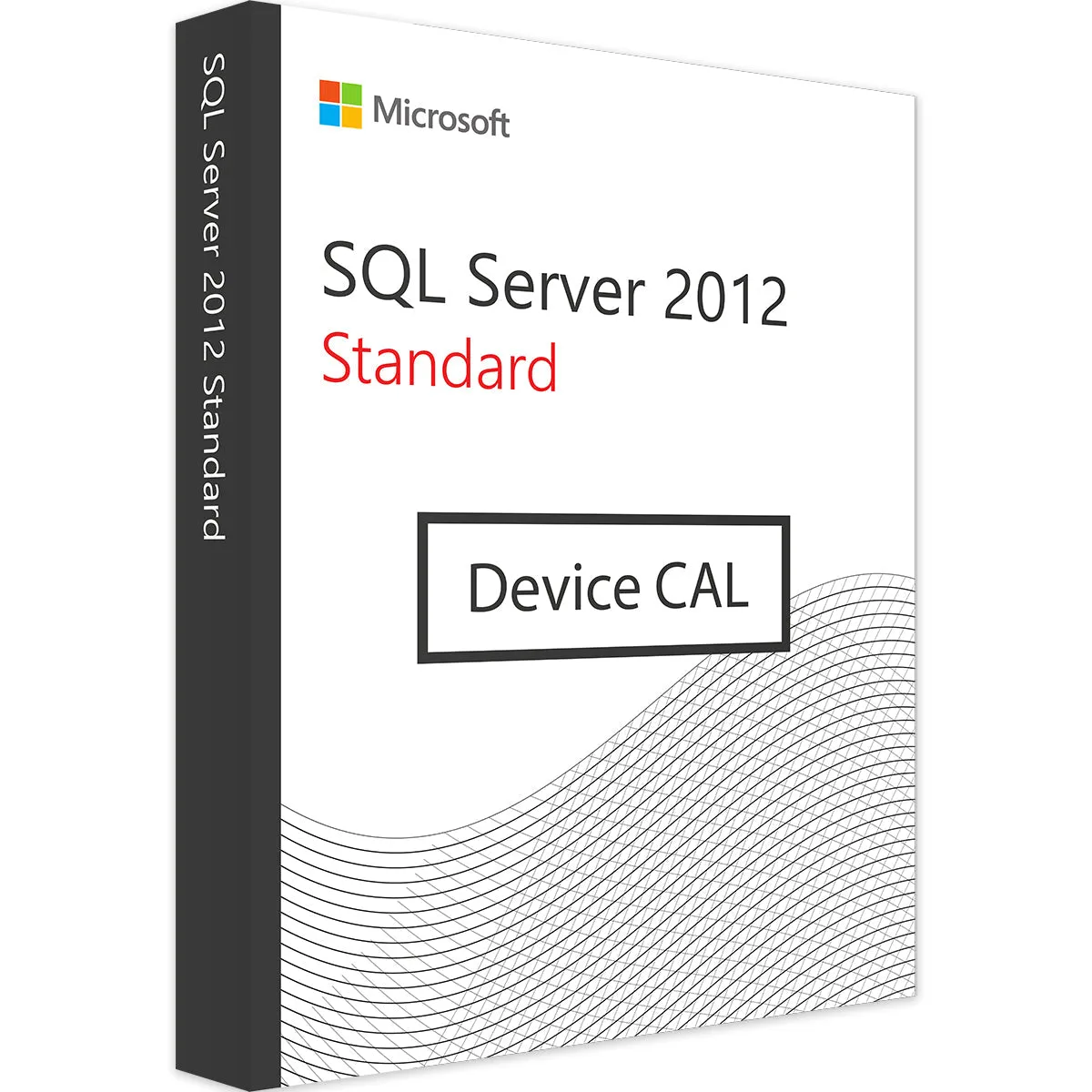 Microsoft SQL Server 2012 - 5 Device CALs - Lizenz - Auditsicher - Sofort-Download | Software-Dealz.de
