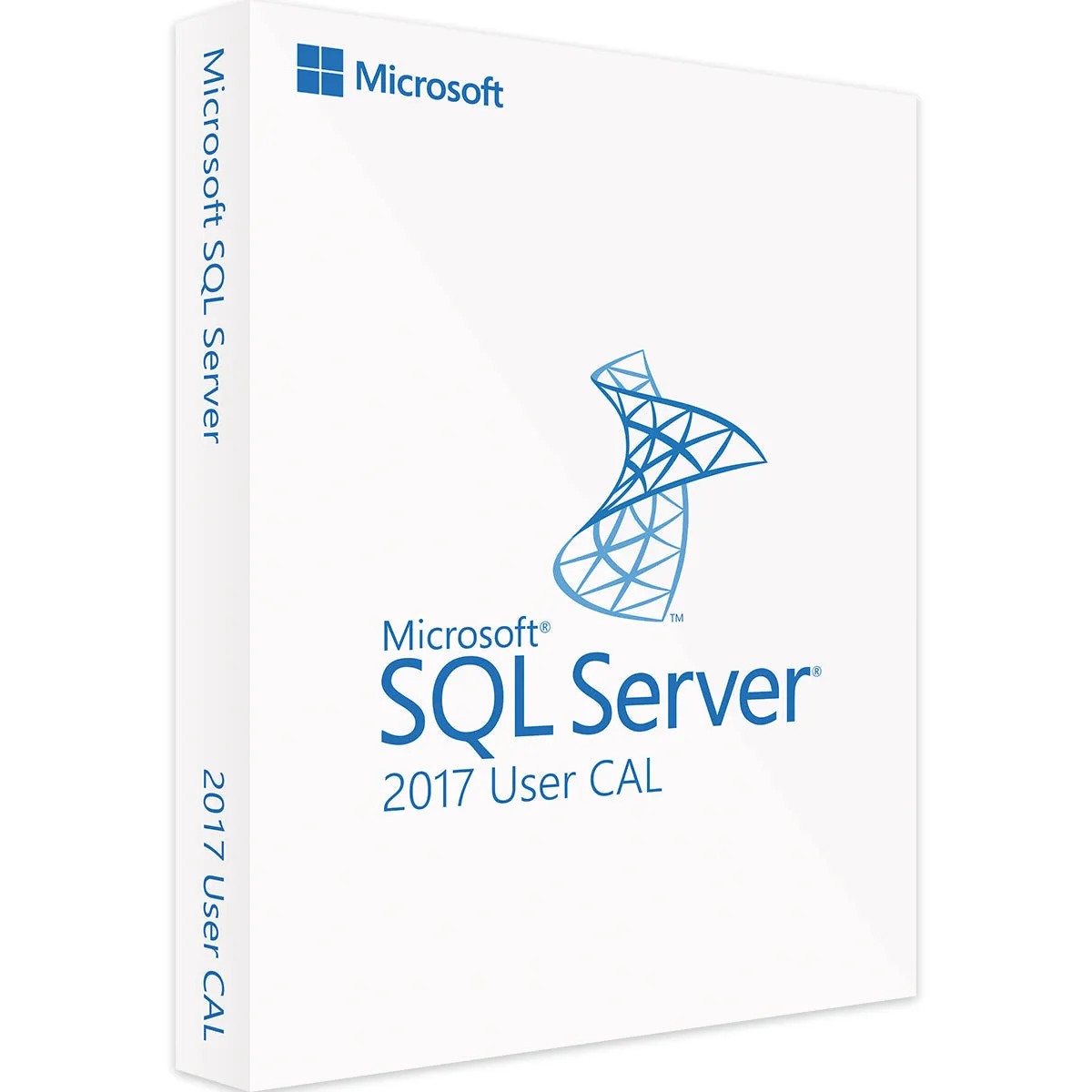 Microsoft SQL Server 2017 - 5 User CALs - Lizenz - Auditsicher - Sofort-Download | Software-Dealz.de