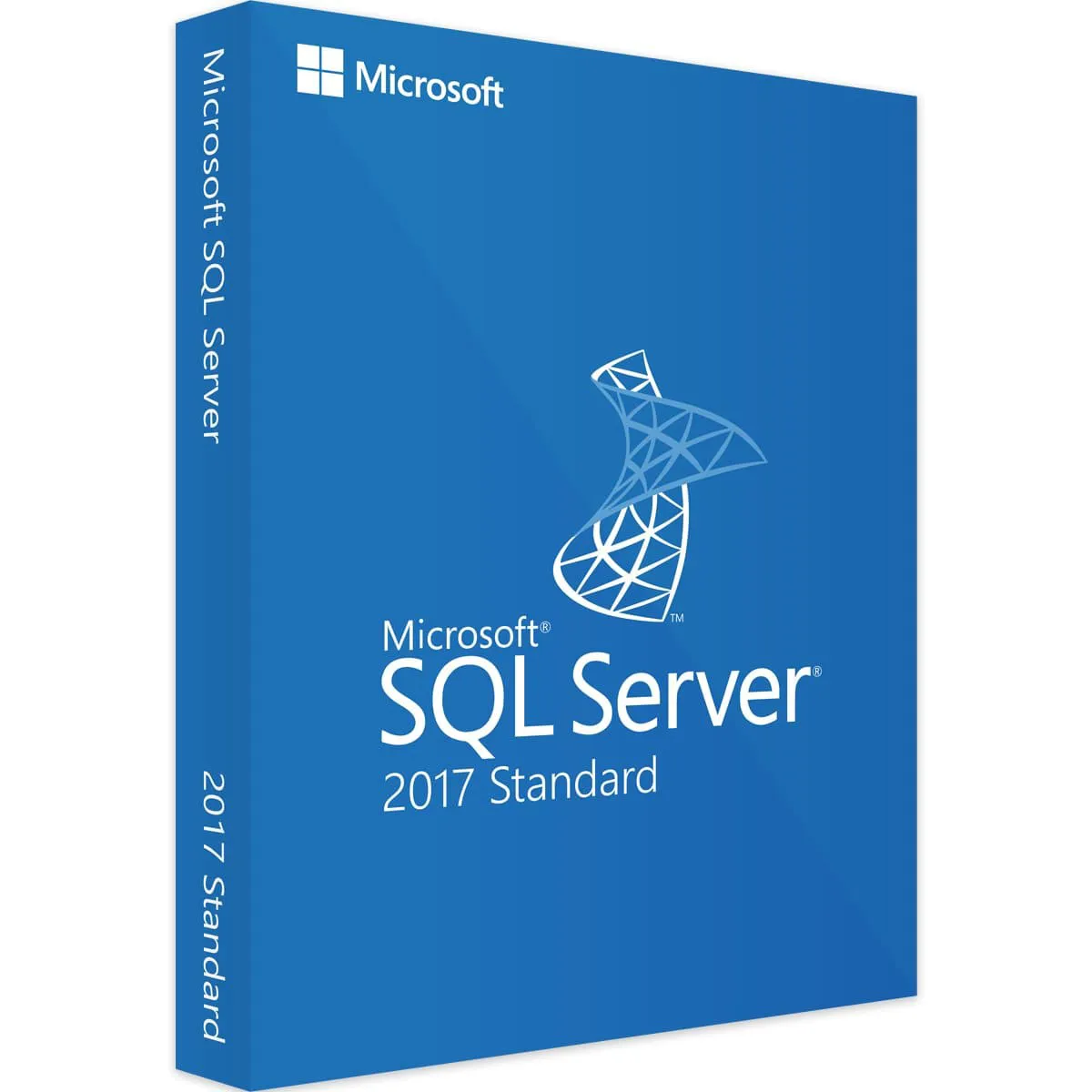 Microsoft SQL Server 2017 Standard - Sofort-Download - Product Key - Blitzversand | Software-Dealz.de