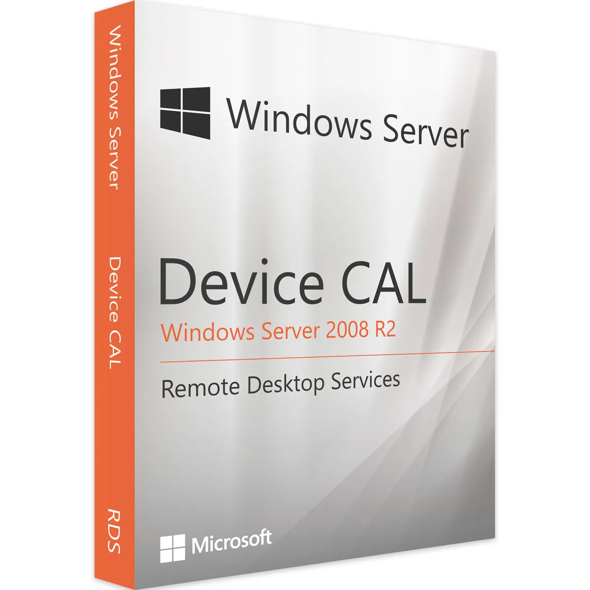 RDS 2008 R2 - 1 Device CAL - Lizenz - Auditsicher - Sofort-Download | Software-Dealz.de