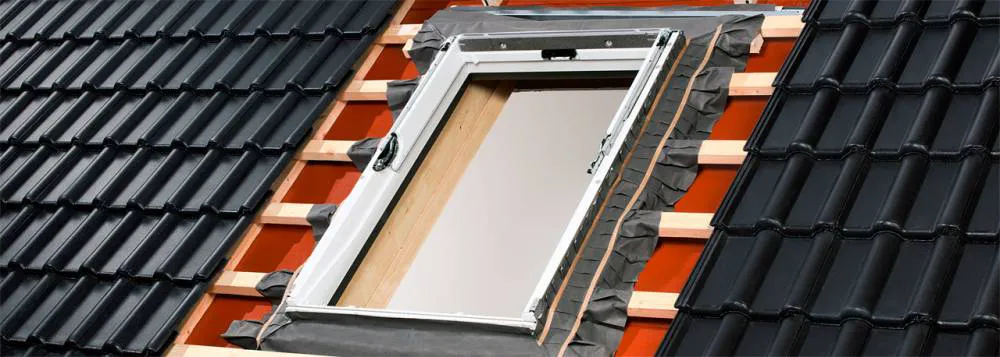 Velux BDX2000 Dämm- und Anschlussset
