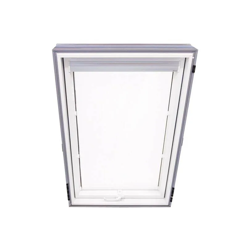 Fakro Sparpaket Dachfenster PTP-V U3 mit Sonnenschutzrollo ARS und Eindeckrahmen