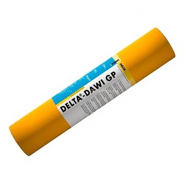 Delta - Dawi GP 100m² (0,96 EUR/m²)