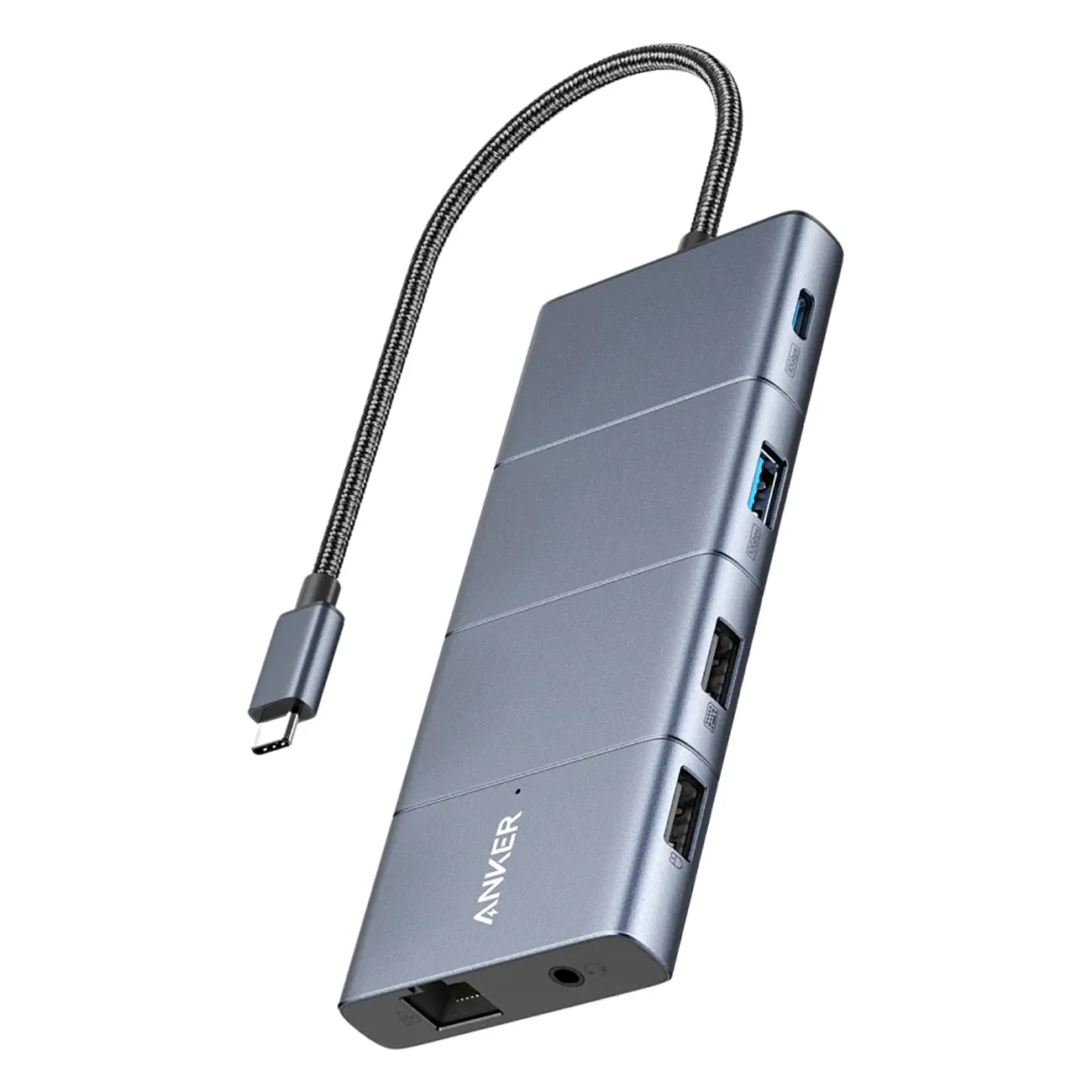 Anker PowerExpand, Dockingstation, 11-in-1, schnelle Datenübertragung