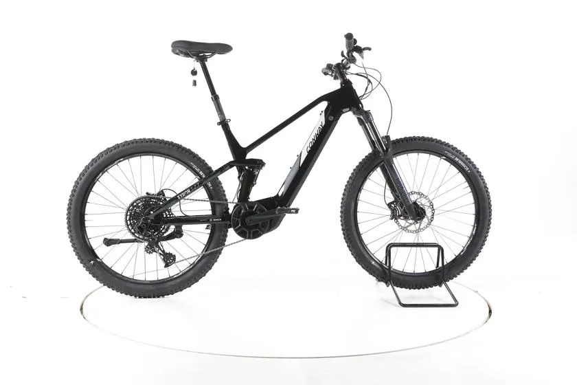 Conway Xyron S 2.7 E-Bike Fully