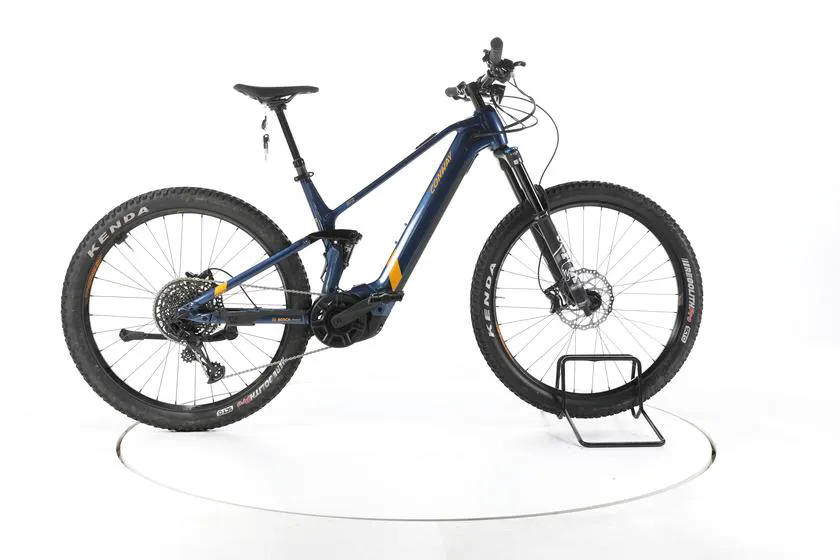 Conway Xyron S 3.9 E-Bike Fully
