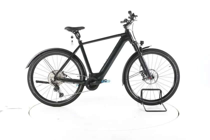Cube Nuride Hybrid SLT E-Bike