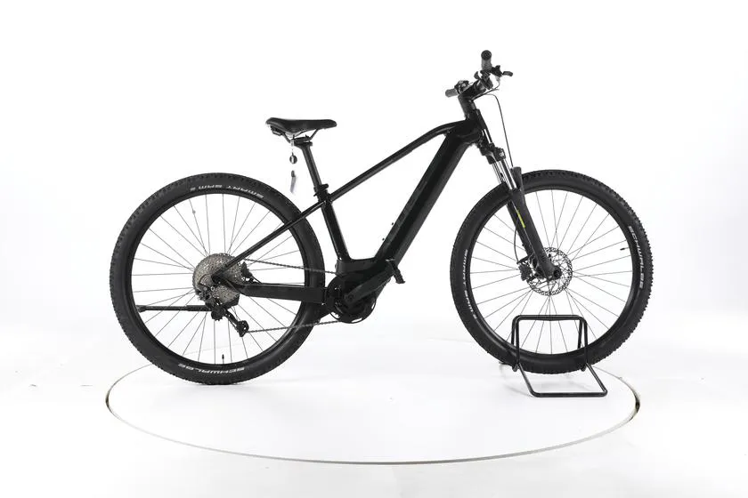 Cube Reaction Hybrid ONE E-Bike