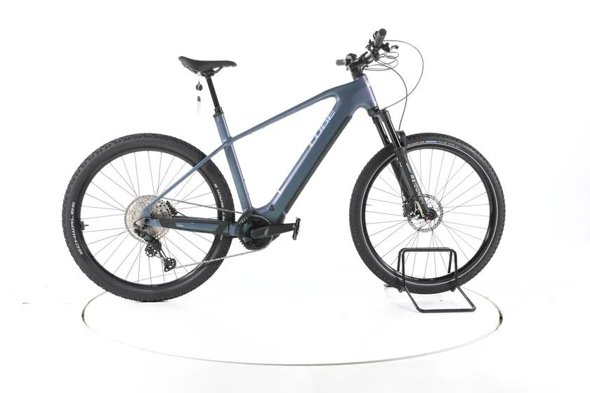 Cube Reaction Hybrid Pro E-Bike 2025