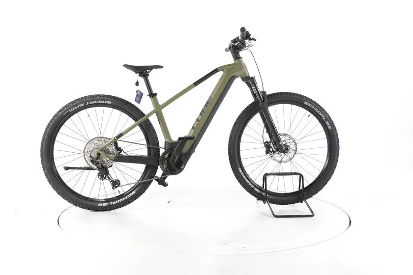 Cube Reaction Hybrid Race E-Bike 2024
