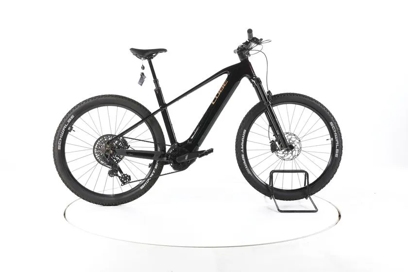 Cube Reaction Hybrid SLT E-Bike 2025