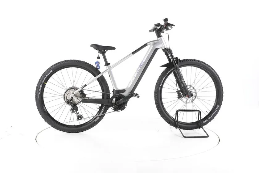 Cube Reaction Hybrid SLX E-Bike